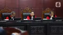 Sementara, tahapan pemeriksaan persidangan akan digelar pada 1-18 April 2024 dan tahapan pengucapan putusan atau ketetapan digelar 22 April 2024. (Liputan6.com/Angga Yuniar)