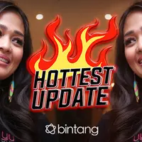 HL Hottest Update Gracia Indri (Fotografer: Nurwahyunan/Bintang.com)