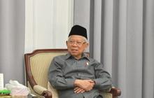 VIDEO: Menggelegar Ma'ruf Amin Singgung Prabowo Keras & Lembek Depan Jenderal Eks Kasad