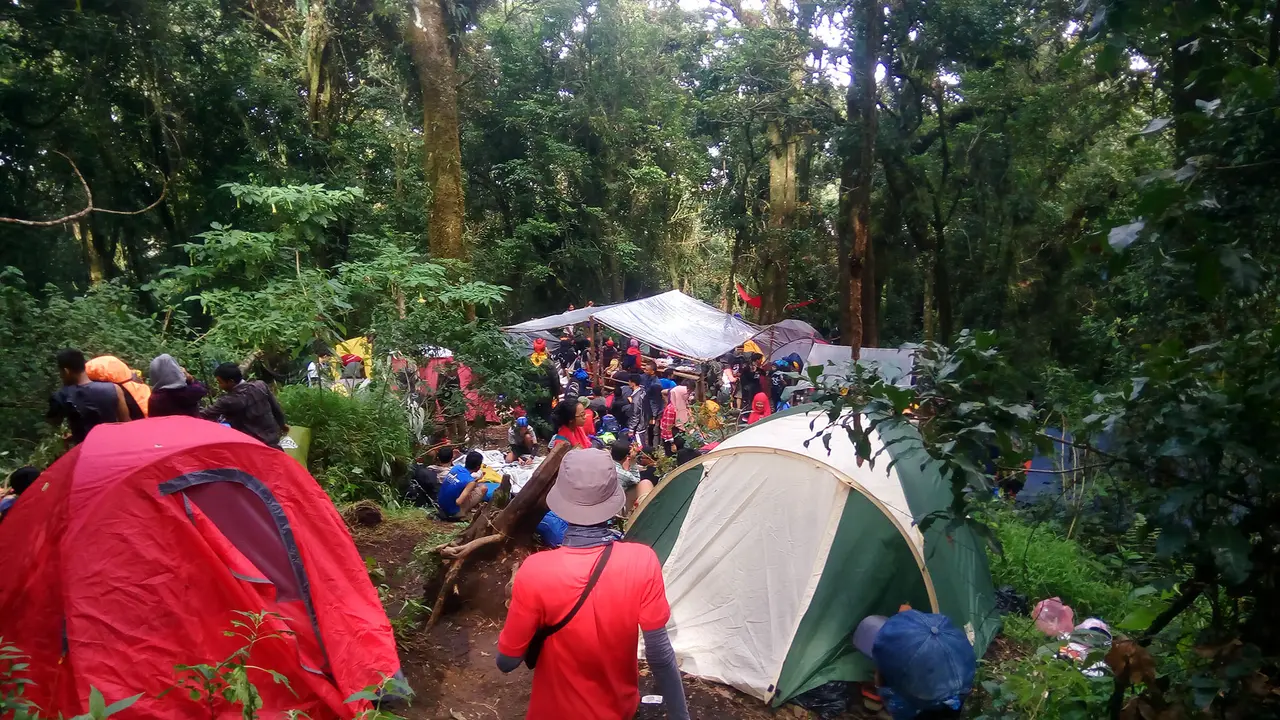Gunung Slamet