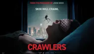 Sinopsis dan Review Film Crawlers, Teror Laba-Laba Pembunuh yang Bikin Geregetan
