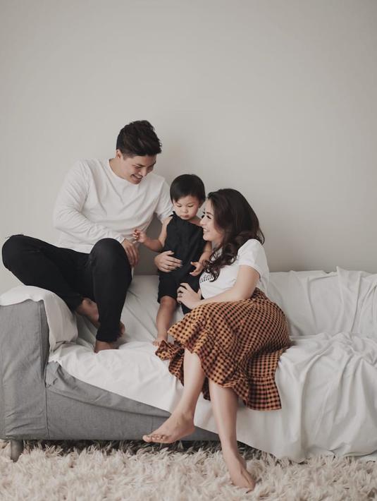 Chelsea Olivia dan Glenn Alinskie (Instagram/glennalinskie)