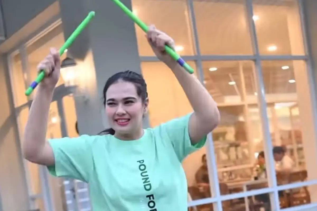 Catherine Wilson Diceraikan Idham Mase