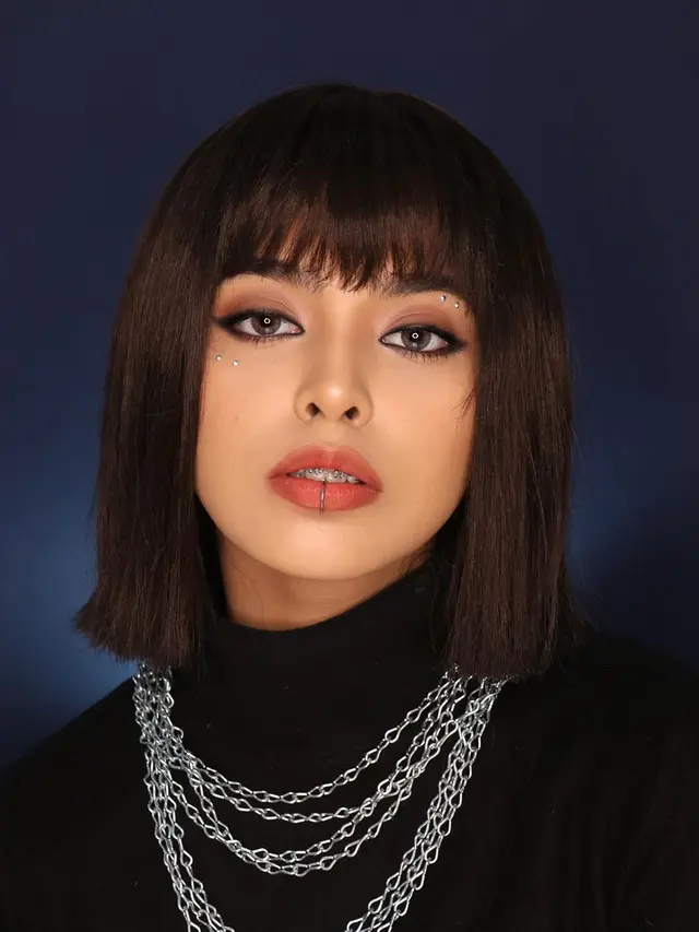 Jharna Bhagwani Lisa Blackpink