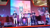 Para pemenang di turnamen MIC 2019.  (FOTO / ISt)