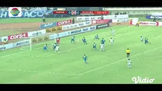 Berita Video Gol Indah Zulfiandi Batalkan Kemenangan Persib Bandung