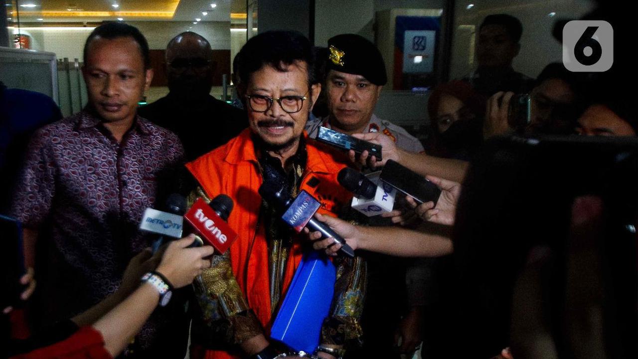 Cerita Saksi Diancam Agen Travel Bila Tidak Lunasi Biaya Syahrul Yasin Limpo dan Keluarga Ke Brazil