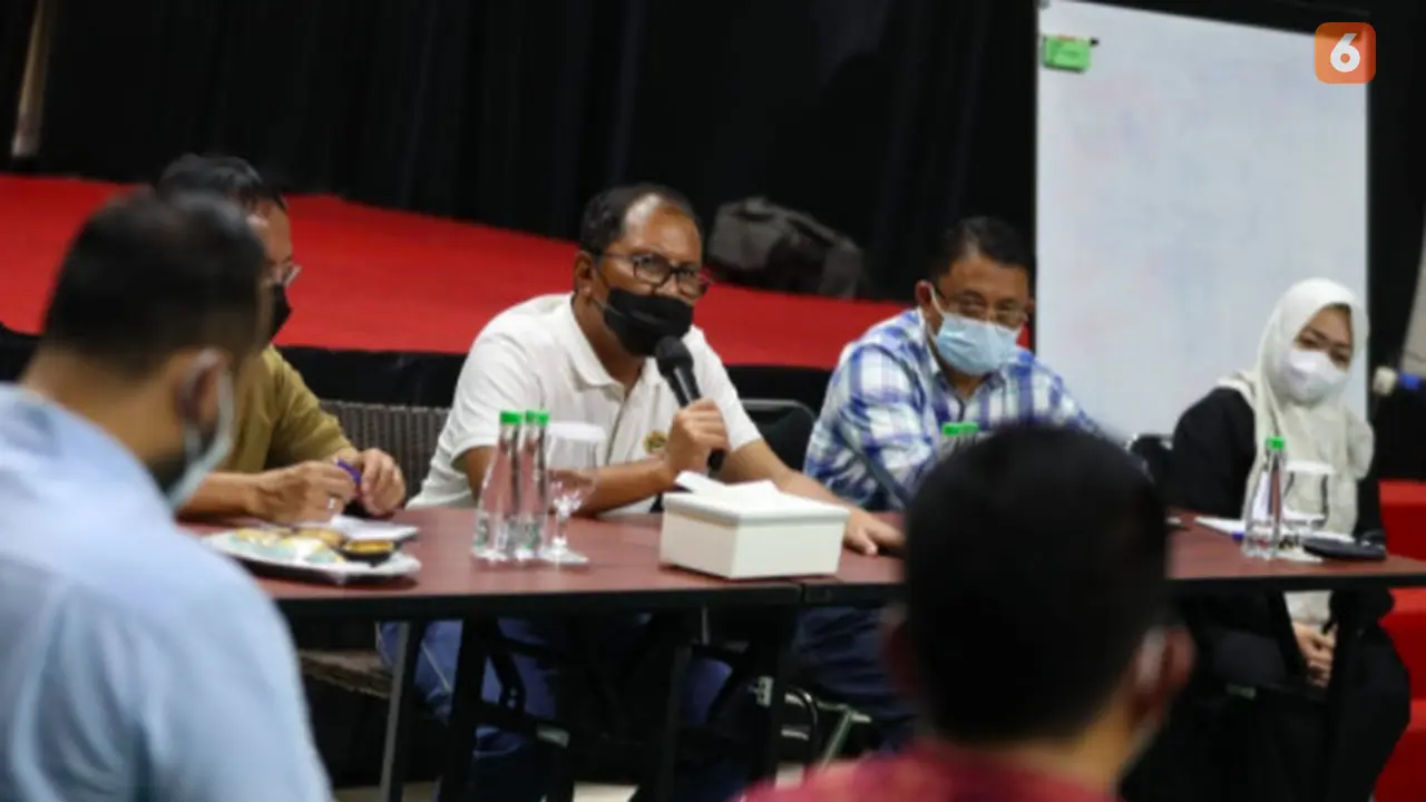 Wali Kota Makassar Danny Pomanto (Liputan6.com)