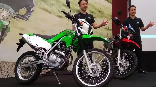 11 Motor Baru yang Meluncur di Tahun 2022, Honda Paling Banyak