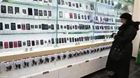 Operator di Rusia Tak Lagi Menjual iPhone