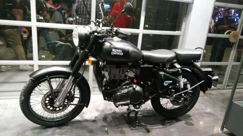 Royal Enfield Classic