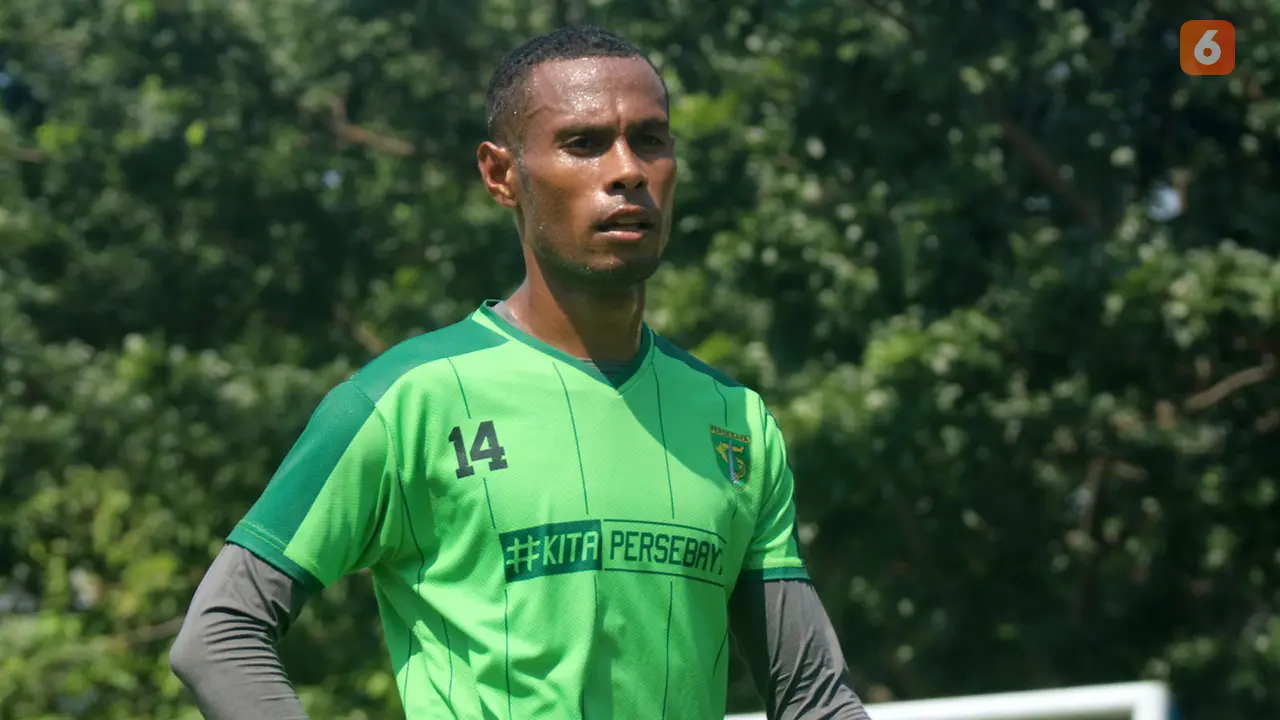Ruben Sanadi (Persebaya Surabaya)