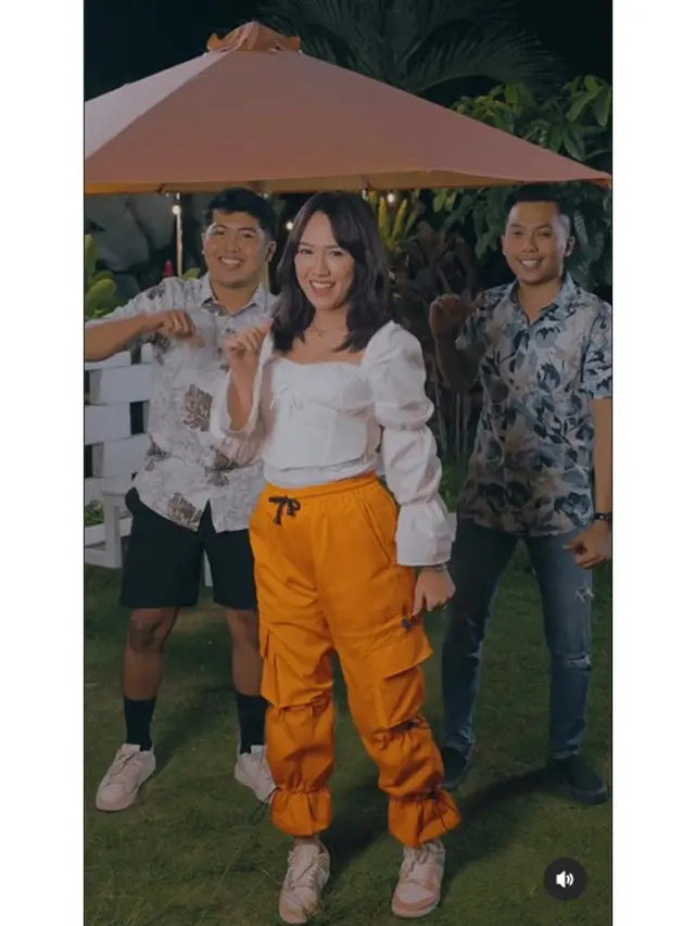 Joget Shopee Maszeh Ikut Trending di Media Sosial