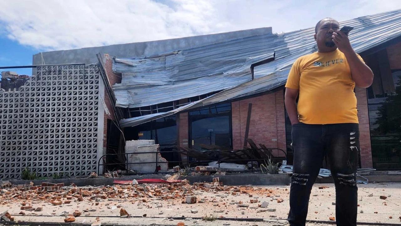 Gempa Magnitudo 6,7 Palu Picu 20 Aftershock, Sigi Alami Guncangan Terkuat