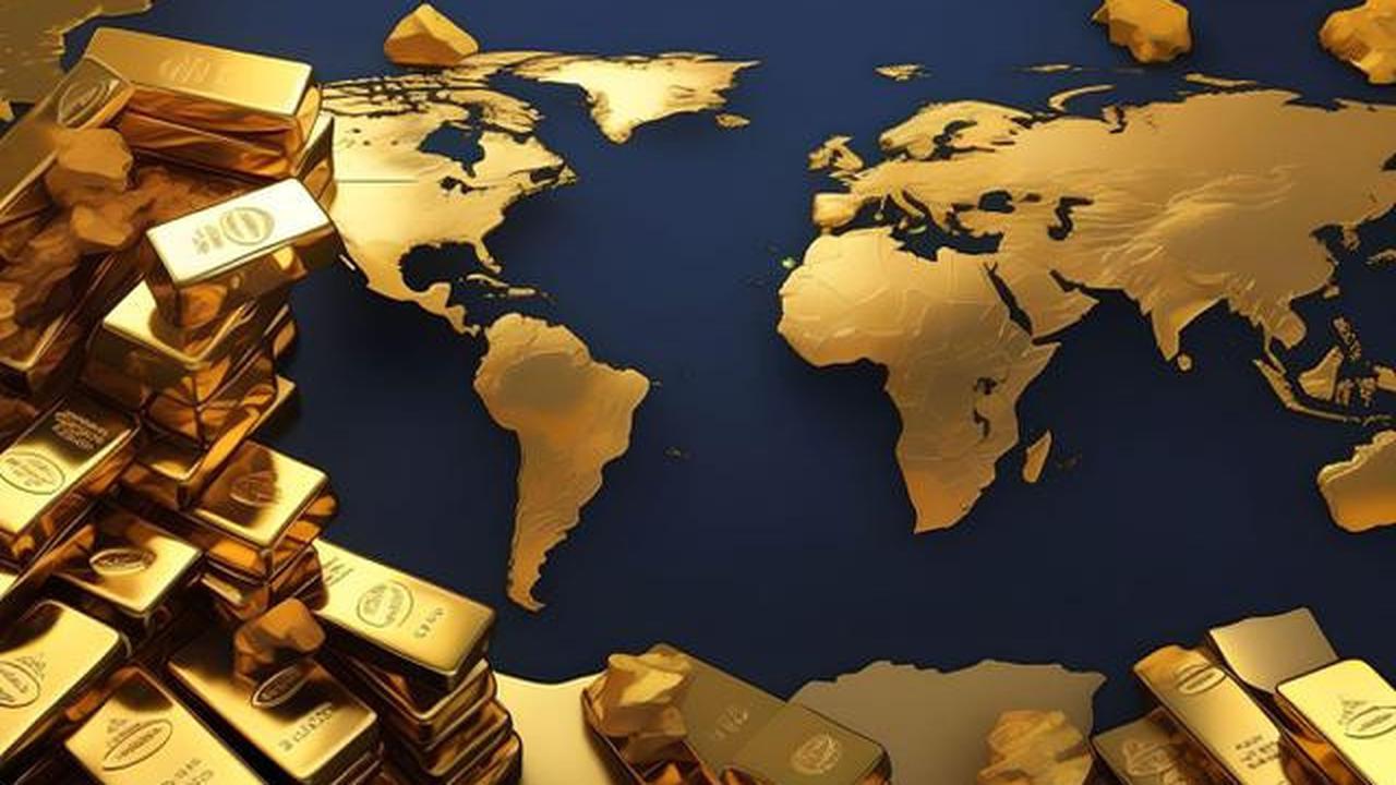 Harga Emas Perkasa Tersengat Harapan Penyelesaian Perang Iran