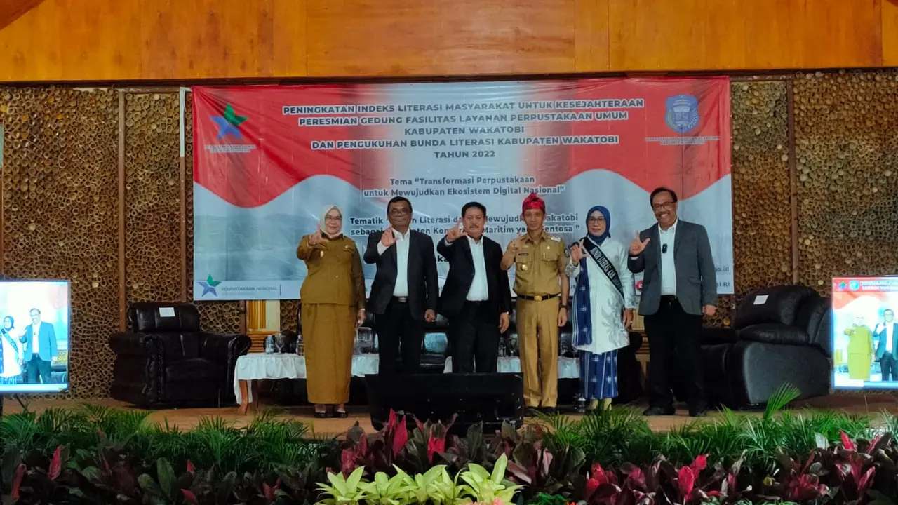Literasi Daerah