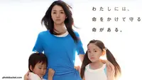 Ditinggal Mati Oguri Shun, Mitsushima Berjuang Hidupi 2 Anaknya