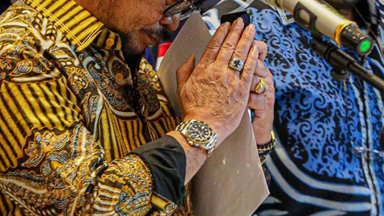 Syahrul Yasin Limpo Ditangkap Paksa KPK, NasDem Singgung ‘Power’ Kekuasaan