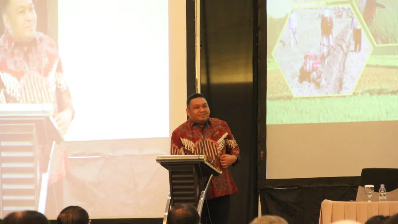 Direktur Altsintan Minta Seluruh Daerah Maksimalkan Mesin Pertanian