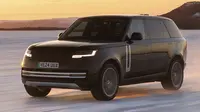 Penampakan Nyata Range Rover Electric, Punya Tenaga Badak dan Daya Jelajah Mengesankan