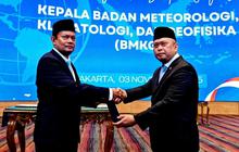 Tahukah Anda? Menhub Tegaskan Peran Esensial BMKG untuk Keselamatan Transportasi Nasional