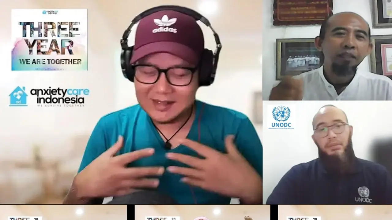 Anxiety Care Indonesia