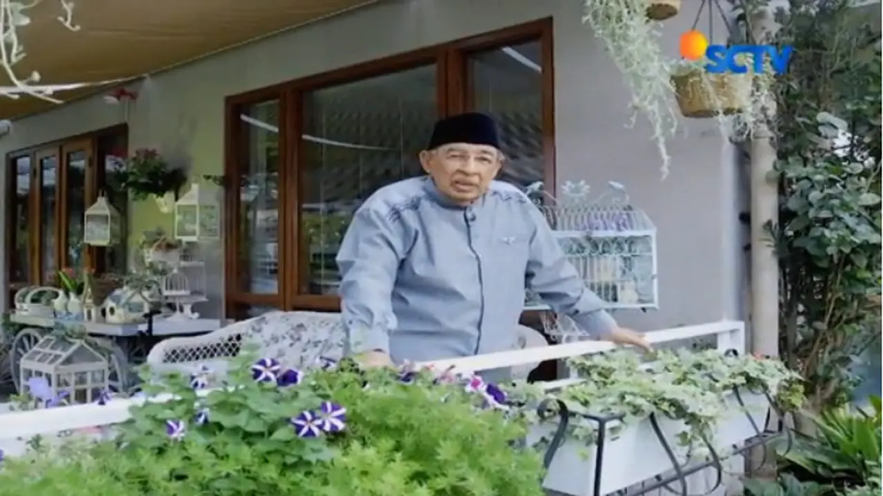 Berprasangka Baiklah dan Jangan Menghitung Nikmat Allah