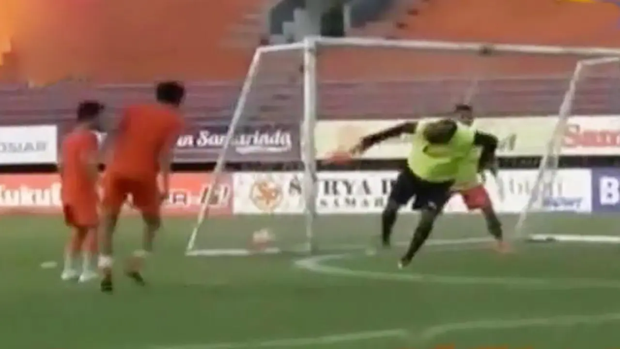 Jelang Laga Persija Vs Madura United