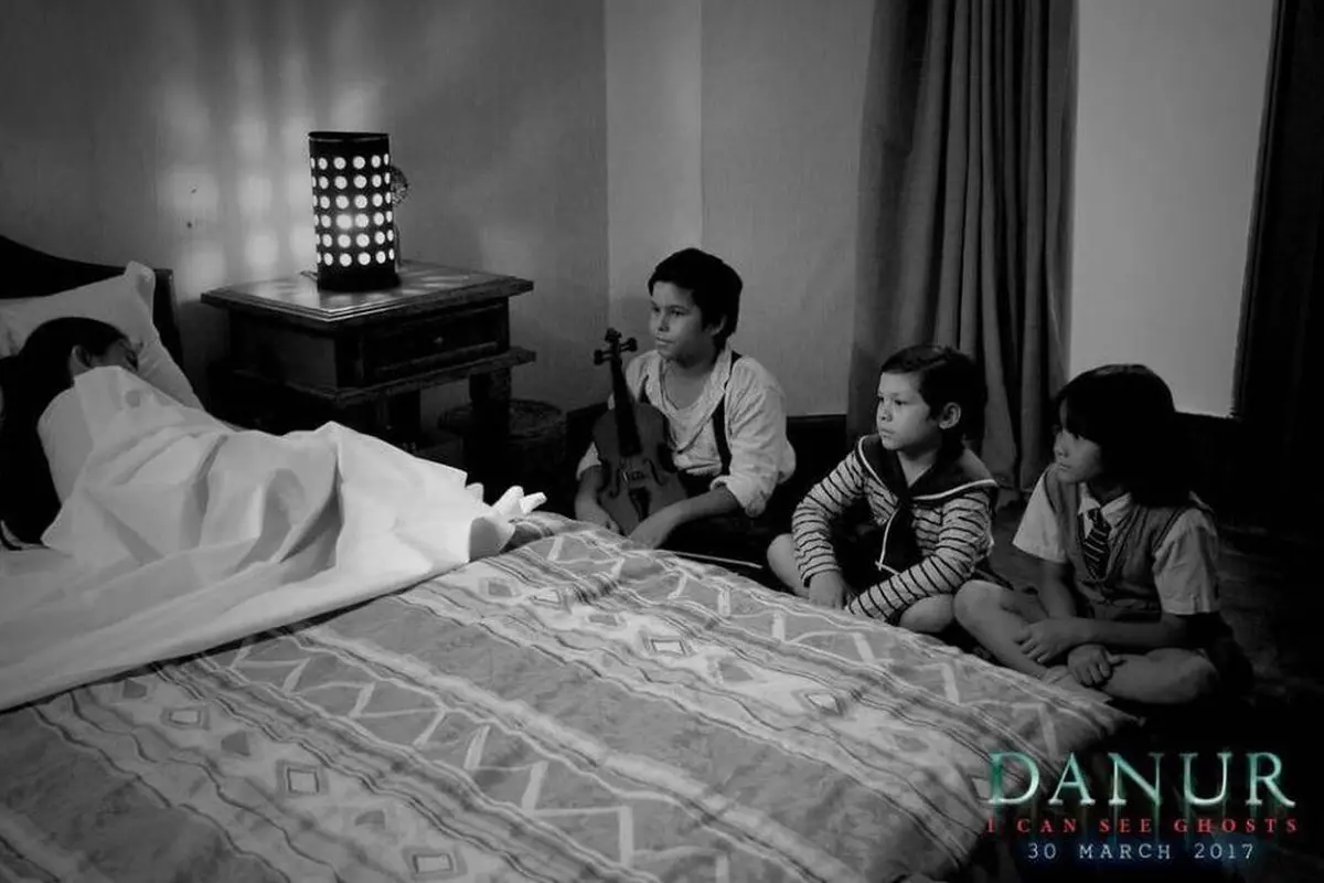 [Bintang] Danur
