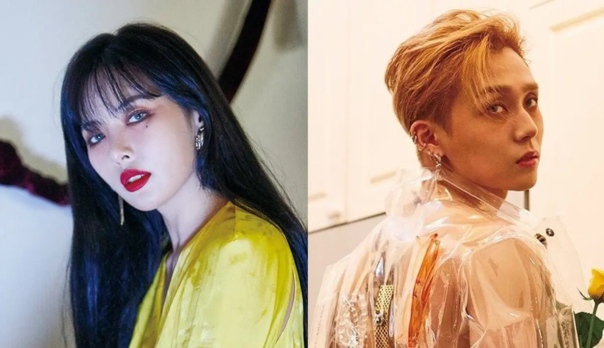 Hingga saat ini masih belum ada keterangan dari pihak HyunA maupun E'Dawn. (allkpop)