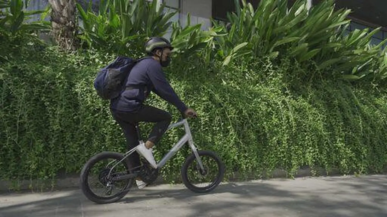 Dukung Gaya Hidup Urban, Polygon Rilis Gili Velo yang Fun dan Stylish