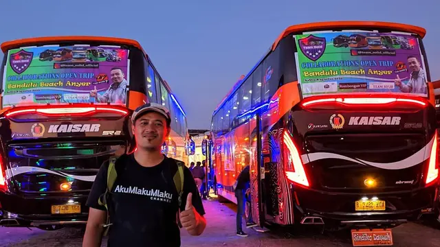 Jadi Bismania, Ini 7 Potret Terbaru Sayuti 'OB' yang Kini Bikin Pangling