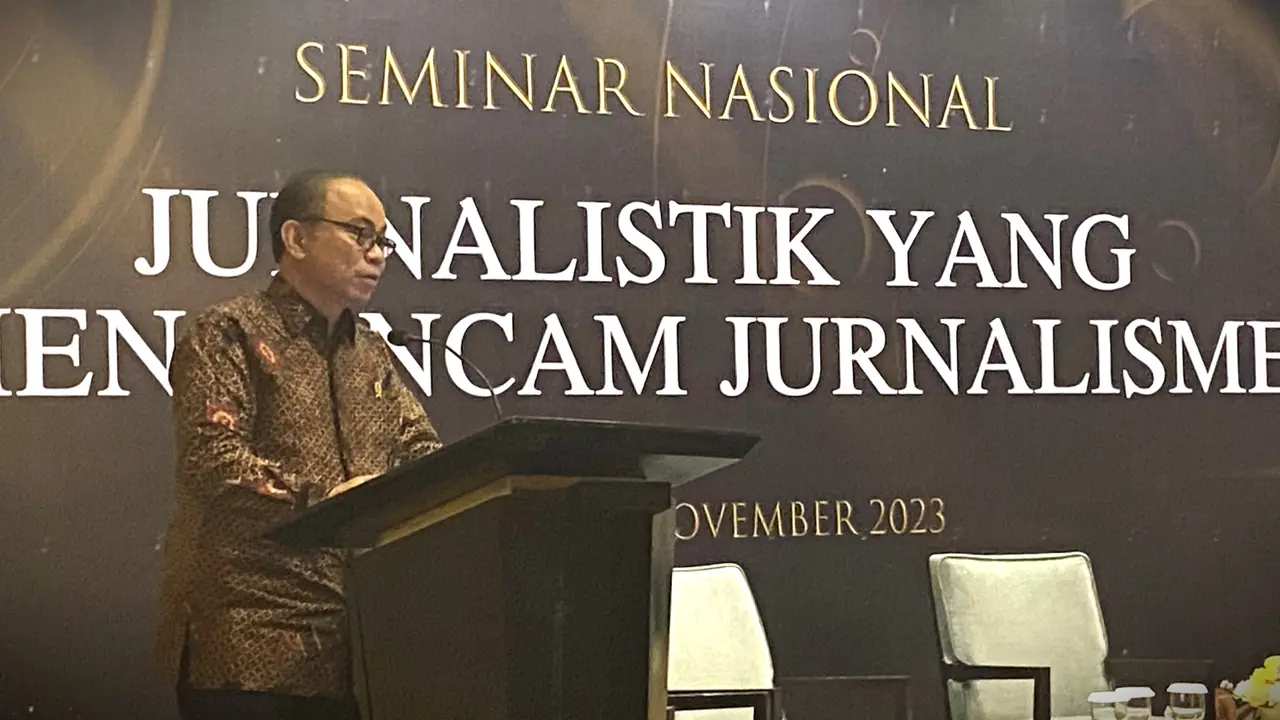 Menteri Komunikasi dan Informatika (Menkominfo) Budi Arie Setiadi