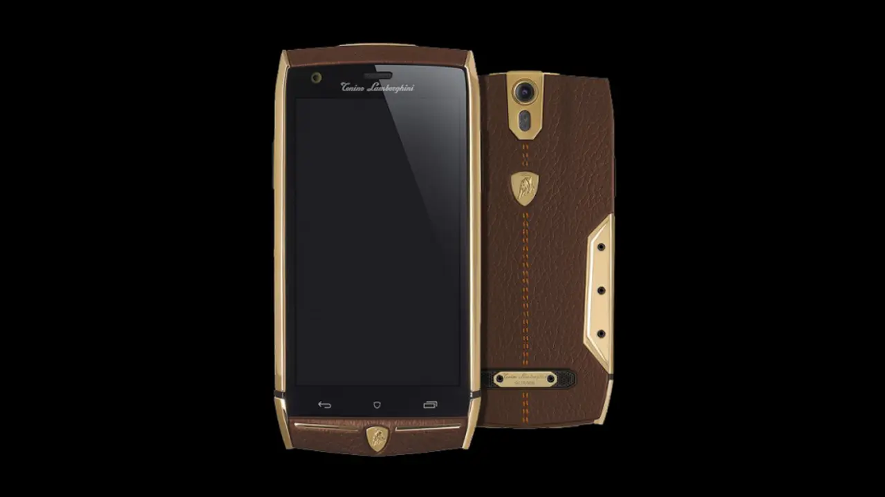 Smartphone termahal