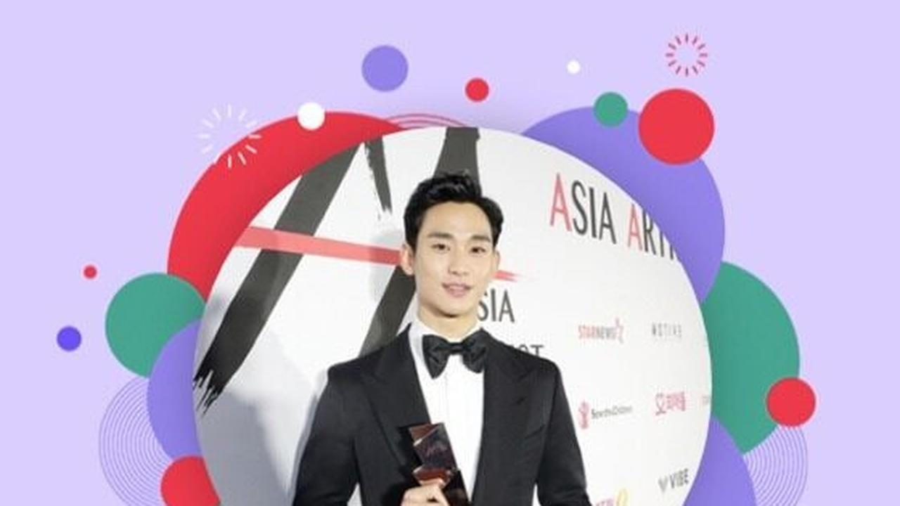 Di Tengah Kontroversinya, Kim Soo Hyun Ternyata Masih Mampu Jadi Pria Nomor 1 di Korea dalam 5 Minggu Berturut-turut