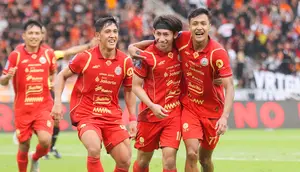 Pemain Muda Persija Jakarta Tak Resah Regulasi U-23 Dihapus, Janji Siap Bersaing