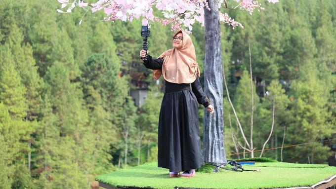 Fasilitas-fasilitas Mewah yang Ada di Rumah Baru Ria Ricis ...