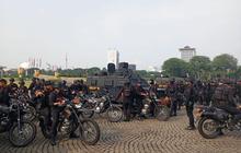 Patroli Skala Besar Polda Metro Jaya: Amankan Jakarta dengan Ratusan Personel, Apa Sasarannya?