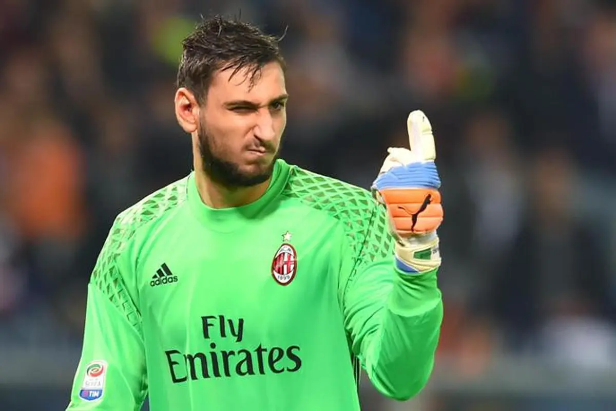 Gianluigi Donnarumma