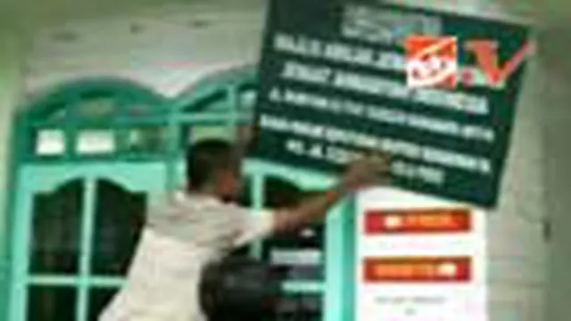 SK Larangan Ahmadiyah Ditanggapi Dingin