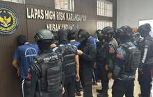 44 Narapidana Dapat Remisi Lebaran, Kepala Lapas Terbuka Nusakambangan Beri Penjelasan