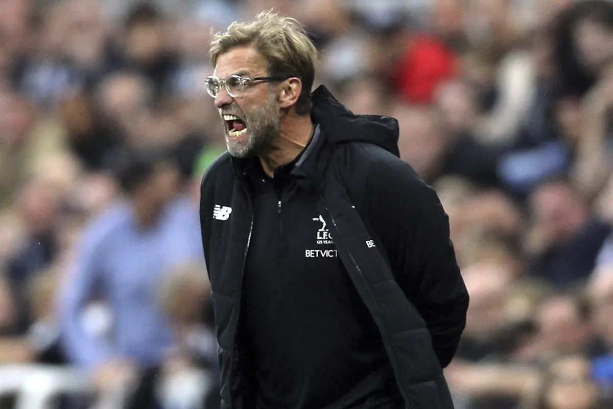 Liverpool, Newcastle United, Premier League