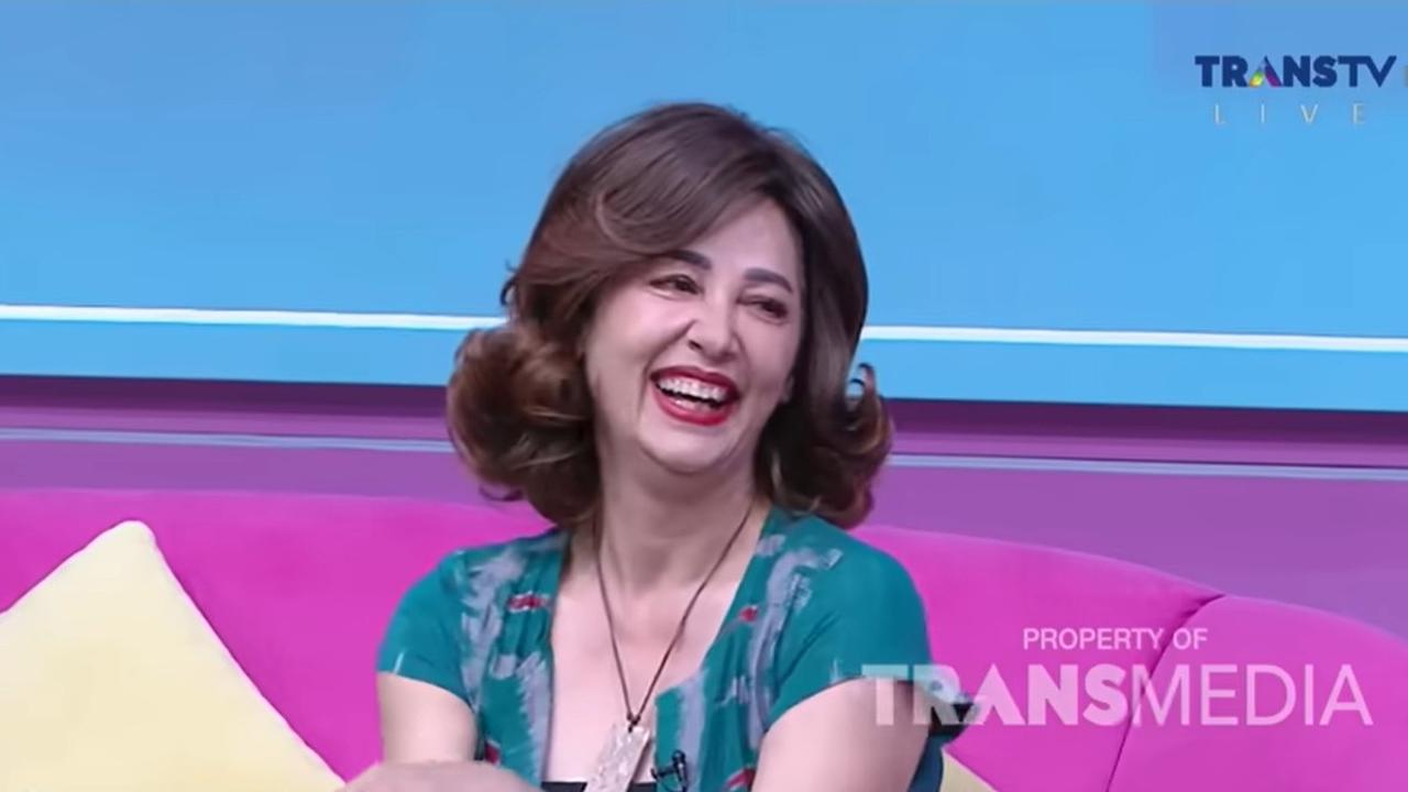 Meriam Bellina Sering Naik Gunung