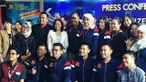  Audisi CJA telah dibuka di tiga kota, Jabodetabek , Semarang dan Balikpapan.