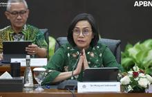 Data Sri Mulyani: 11,4 Juta Pekerja Sudah Terima BSU, Anggaran Terealisasi Rp6,8 Triliun