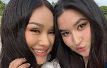 Potret Cantik Stephanie Poetri Anak Titi DJ yang Sukses Jadi Penyanyi di Dunia Internasional