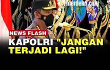 VIDEO: Kapolri Bicara Tegas Depan Perwira Tinggi, Singgung Soal Pemimpin Teladan