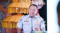 Direktur Utama PT Jasa Raharja Rivan A. Purwantono