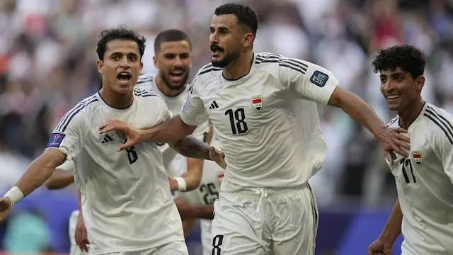 Top Skor Piala Asia 2023