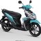 Yamaha Mio M3 125. (yamaha-motor.co.id)